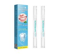 Stylo blanchiment dents, Gel blanchiments dents professionnel, Éclaircissement rapide et doux du sourire, Kit blanchiment dentaire, Adapté dent sensibles, Émail protégé, Élimine taches café & thé