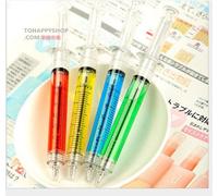 Stylo Bleu Pour Enfants, Jouets Médicaux Pour Enfants, Kit De Jouets Pour Enfants, Pour Parler À La Maison, Jouets Pour Pression Médicale, 1 Pièce