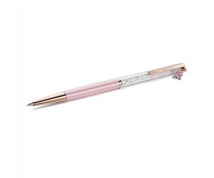Stylo Blle Swarovski Crystalline Ourson Rose