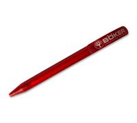 Stylo Böker rouge