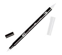 Stylo-Brosse Artistique Japonais 96 Couleurs, 1 Pièce, À Double Tête, Marqueur Professionnel À L'eau, Pour Peinture, Papeterie Kawaii