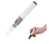 Stylo brûleur de fil, outil combustion rapide fil portable avec commande à une touche et pointe en tungstène remplaçable pour la finition du tissage de perles, coupe extrémités