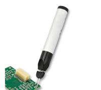 Stylo brûleur de fil, stylo de cautérisation, garnitures ou extrémités effilochées, brûleur de fil pour crochet, perles de couture, transfert de chaleur industriel en bois