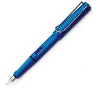 Stylo Calligraphique Lamy Safari 014M Bleu