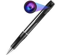 Stylo Caméra Espion Full HD 1080p Appareil Photo 12 Mpx et Audio Intégré YONIS