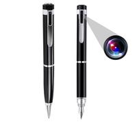 Stylo Caméra Espion Full HD 1080P Enregistreur Vidéo 30 FPS Carte Micro SD YONIS G