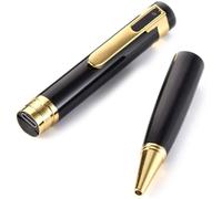 Stylo Caméra Espion Haute-Définition Full HD 1080p Enregistreur Vidéo et Audio + SD 64Go YONIS