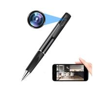 Stylo Camera Espion Wifi 1080p Détection Mouvement Vision Nocturne YONIS