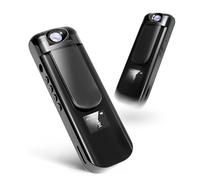 Stylo caméra portable 3-en-1 Lecteur MP3 3-en-1 HD 1080P Motion Detect Portable Cam Video Voice Recording Pen