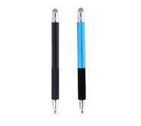 Stylo capacitif à pointe de disque ergonomique pour téléphone et appareils tactiles