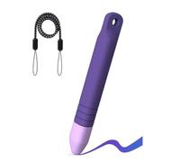 Stylo capacitif avec câble, stylos à condensateur adaptés aux , stylos capacitifs en silicone pour écriture, stylo à condensateur pour avec écran tactile avec câble pour téléphone,