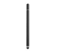 Stylo capacitif avec pointe disque et chiffon pour tête 2 en 1 haute sensibilité et pour écran tactile