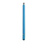 Stylo capacitif disque et silicone pour tête 2 en 1 haute sensibilité et pour le dessin sur écrans tactiles