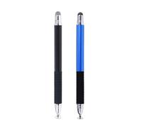 Stylo capacitif haute sensibilité pour écrans tactiles avec prise en main ergonomique pour téléphone portable et tablette