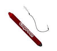 Stylo capacitif pour enfants avec prise en main ergonomique et anti-roulis triangulaire compatible avec les tablettes largement utilisées pour les tout-petits