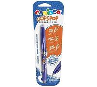 Stylo - CARIOCA - OOPS POP - Bleu - Multicolore - Pour enfants à partir de 3 ans