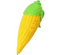 Stylo Carotte Enregistreur, Stylo à Bille Orange Mignon,Fonction De Lecture Et Enregistrement Audio, stylo enregistreur，Carrot recorder pen toy also as ballpoint pen writing & voice recording cage