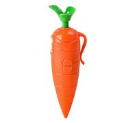 Stylo carotte, enregistreur vocal mignon de 60 secondes pour enfants, stylo à bille à écriture fluide - Amusant et créatif pour les enfants, les étudiants, les enseignants Enregistreur vocal pour