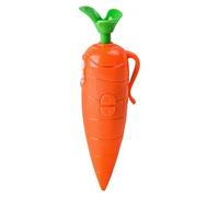 Stylo Carotte, Joli enregistreur Vocal de 60 Secondes pour Enfants, Stylo à Bille à écriture Fluide - Cadeaux Amusants et créatifs pour Enfants, étudiants