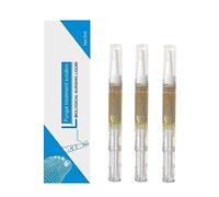 Stylo Champignon Ongle,Stylo De Mycose Des Ongles,Antifongique Des Ongles Pour Stylo à Pied,Restaurer Des Ongles Sains Et Forts,RéParer Les AbîMéS Light Yellow,Stylo Essence Soin Ongles Naturel