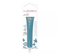 Stylo choco bleu 25g ScrapCooking