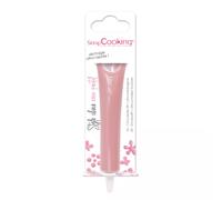 Stylo choco rose pastel 25g ScrapCooking