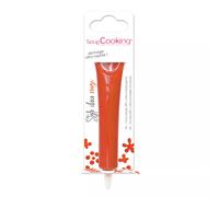 Stylo choco rouge 25g ScrapCooking