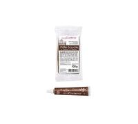 Stylo chocolat + pâte à sucre marron 100 g