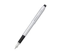 Stylo chromé brillant tactile équilibré avec précision Century II dans un coffre