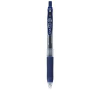 Stylo clip Zebra Sarasa 0,5 mm Bleu Noir (JJ15-FB)