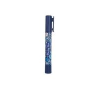 Stylo colle tissu temporaire - 6 gr - Collection fleurs bleues - Hobby Gift(...) -