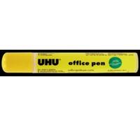 Stylo Colle Uhu Office Pen Sans Solvant 60g