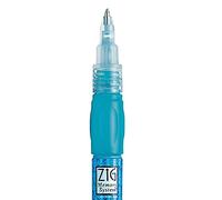 Stylo Colle 'Zig' 2 Way Glue/Squeeze & Roll Pointe fine à bille