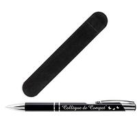 Stylo Collègue de Compet' + pochette Cadeau