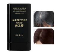 Stylo Colorant Capillaire - Peigne Camouflage Cheveux Blancs,Camouflage Instantané des Cheveux Blancs - Accessoire Coiffure Hommes Femmes - Front Racines & Cuir Chevelu Maison