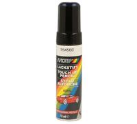 Stylo compact 12ml bleu metal MD954560