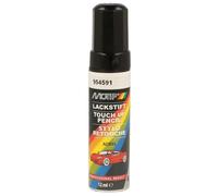 Stylo compact 12ml bleu metal MD954591