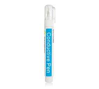 Stylo conducteur argenté en bronze - Outil de conception de circuit pour enseignant et étudiant - Accessoires et composants pour la machine