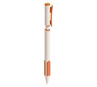 Stylo correcteur à clic avec 2 recharges d'encre, design convivial pour une écriture longue durée, stylo correcteur multifonction