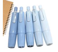 Stylo Correcteur À Ruban De Bureau,Applicateur Rétractable Facile À Utiliser Fournitures De Bureau | Stylos Correcteur À Ruban Faciles À Utiliser,Pour Femmes, Garçons, Filles, Ado Permettent Aux Utili