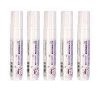 Stylo correcteur de papier thermique liquide pour étiquettes, factures, données, effaceur, protection de la vie privée, outil Express