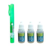 Stylo correcteur de papier thermique réutilisable avec buse précise pour éditer instantanément technologie sèche stylo correcteur thermique