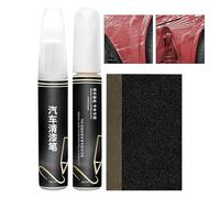 Stylo Correcteur De Rayures Auto - 12ml Fournitures de Détail | Set De Stylos Réparateur De Rayures Pour Peinture Automobile,Pour Conducteur Débutant Voiture Camion SUV Entretien