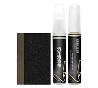 Stylo Correcteur De Rayures Auto - 12ml Fournitures de Détail | Set De Stylos Réparateur De Rayures Pour Peinture Automobile | Pour Soin Quotidien Maintenance Récupération Restauration Auto Camion