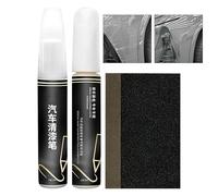 Stylo Correcteur De Rayures Auto | 12ml Fournitures de Détail,Set De Stylos Réparateur De Rayures Pour Peinture Automobile - Pour Conducteur Débutant Voiture Camion SUV Entretien