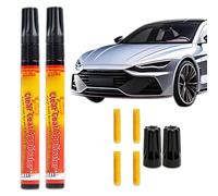 Stylo Correcteur De Rayures, Stylo Magique Pour De Voiture, Réparation Rapide Des Rayure Et éraflures Mineures, Application Facile Sur La Plupart Des Voitures Et Motos, 7.4ml/0.25fi Oz (2PCS)