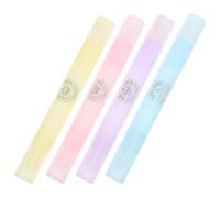 Stylo Correcteur de Vernis,4 PCS Nail Art Correcteur Stylo Correcteur Outil De Manucure Vernis À Ongles Stylo avec 12 Pointes de Rechange pour Effacer les Bavures de Vernis