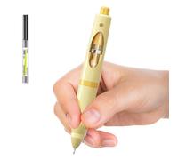 Stylo correcteur d'écriture pour - Recharges automatiques | Crayon d'entraînement d'écriture manuscrite pour l'école, la salle de classe, la maison, la bibliothèque, la maternelle