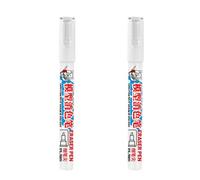 Stylo correcteur multifonction effaçable pour artistes, débutants, œuvres d'art et de figurines, détails, loisirs créatifs