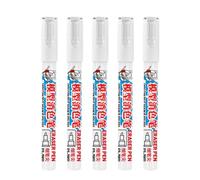 Stylo correcteur multifonction effaçable pour artistes, débutants, œuvres d'art et de figurines, détails, loisirs créatifs